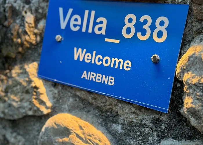 בית נופש Vella_838 *